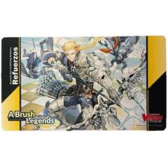 Heavenly Bow of Edifying Guidance, Refuerzos playmat